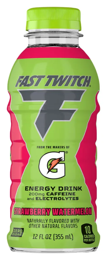 Gatorade Fast Twitch Strawberry Watermelon