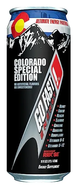 Go Fast! Colorado Special Edition