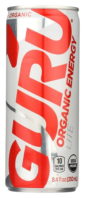 Guru Organic Energy Lite