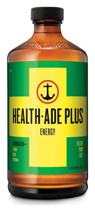 Health-Ade PLUS Kombucha Energy