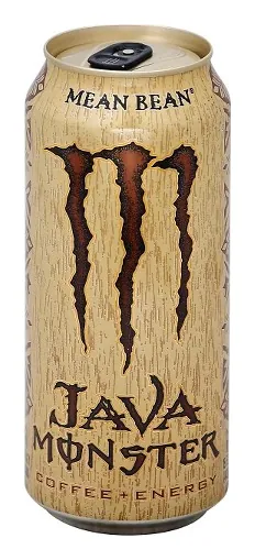 Java Monster Mean Bean