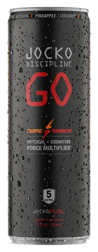 Jocko Go Tropic Thunder