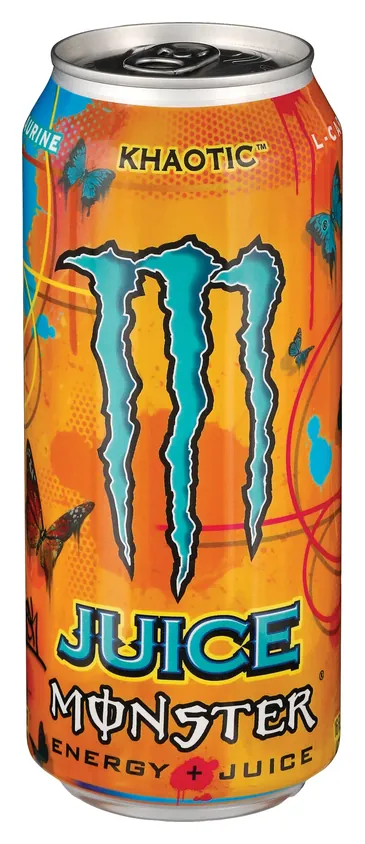 Juice Monster Khaos