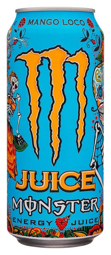 Juice Monster Mango Loco