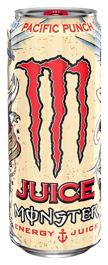 Juice Monster Pacific Punch