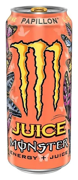 Juice Monster Papillon