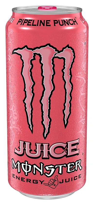 Juice Monster Pipeline Punch