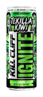 Kill Cliff Ignite Tekilla Kiwi