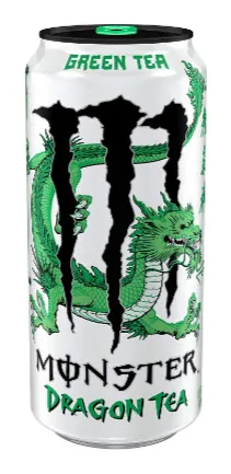 Monster Dragon Tea Green Tea