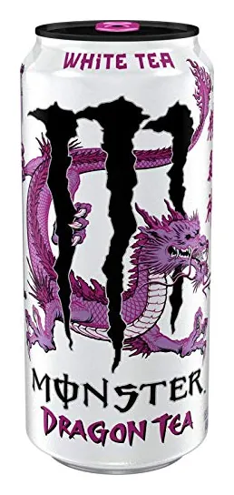 Monster Dragon Tea White Tea