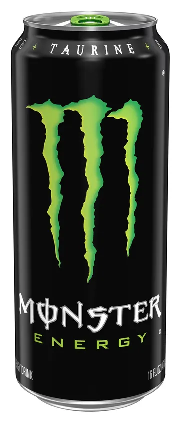 Monster Energy Drink