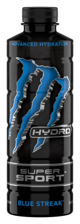 Monster Hydro Blue Streak