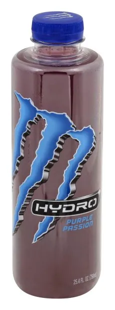 Monster Hydro Purple Passion