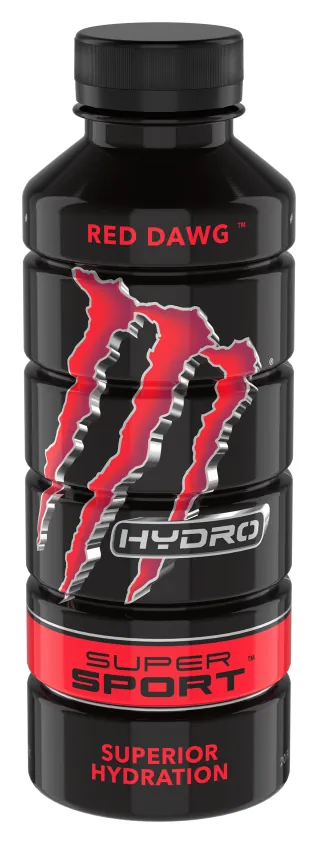 Monster Hydro Red Dawg