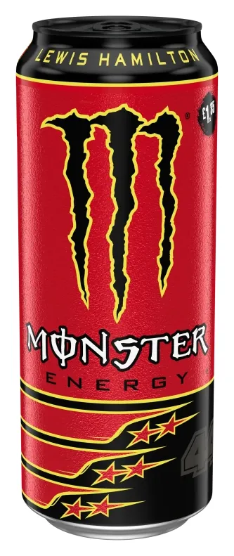 Monster Lewis Hamilton