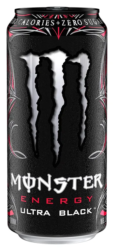 Monster Ultra Black