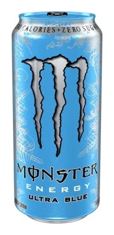 Monster Ultra Blue