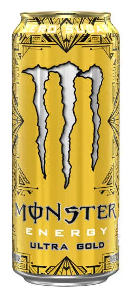 Monster Ultra Gold