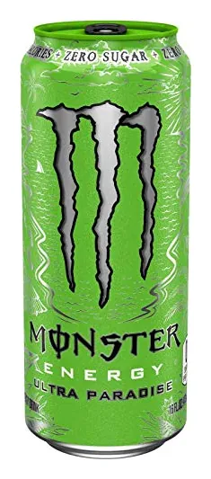 Monster Ultra Paradise