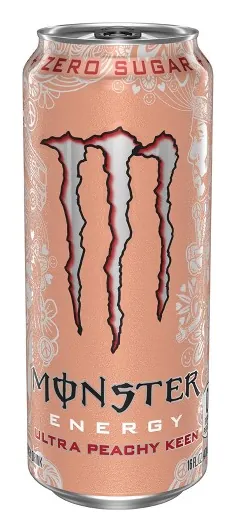 Monster Ultra Peachy Keen
