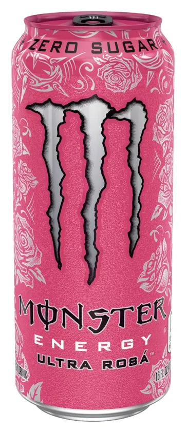 Monster Ultra Rosa