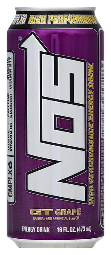 NOS GT Grape