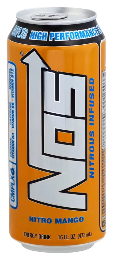 NOS Nitro Mango