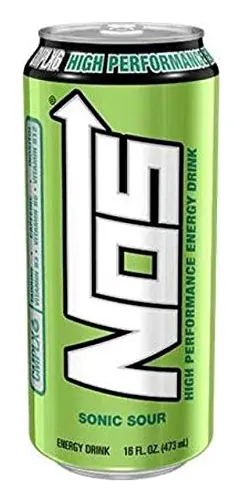 NOS Sonic Sour