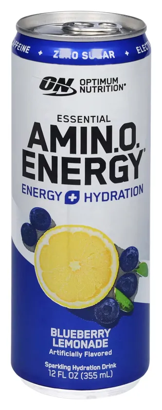 Optimum Nutrition Essential Amino Energy Blueberry Lemonade