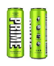 PRIME Energy Drink Lemon Lime