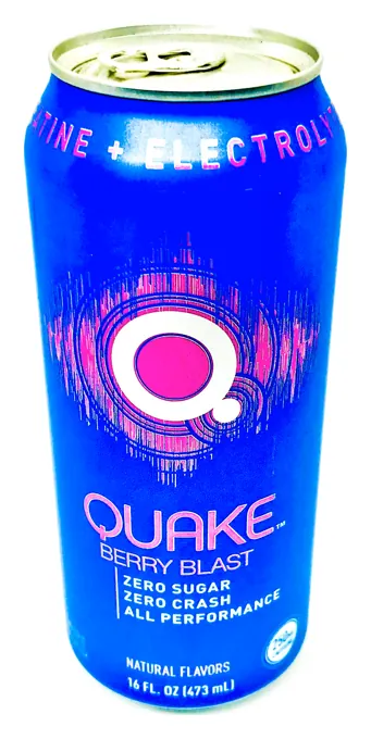 Quake Berry Blast