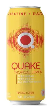 Quake Tropical Lemon