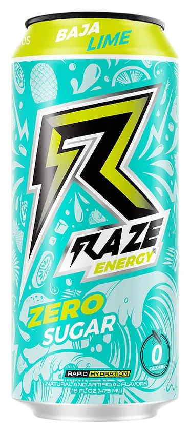 Raze Baja Lime