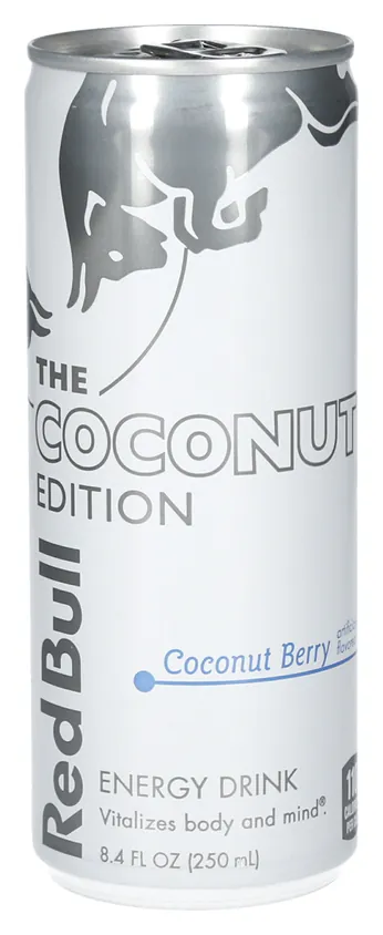 Red Bull Coconut Edition Coconut Berry