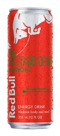 Red Bull Summer Edition Watermelon