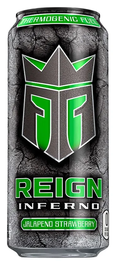 Reign Inferno Jalapeno Strawberry