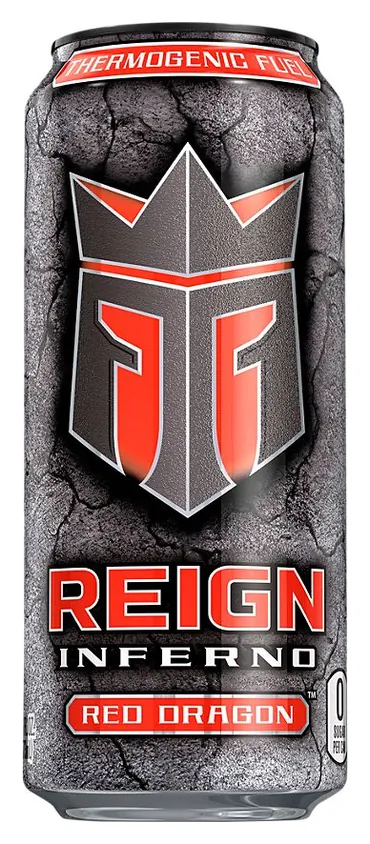 Reign Inferno Red Dragon
