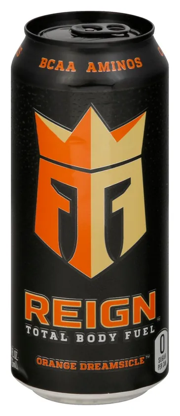 Reign Orange Dreamsicle