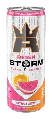 Reign Storm Citrus Zest