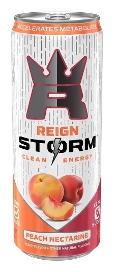 Reign Storm Peach Nectarine