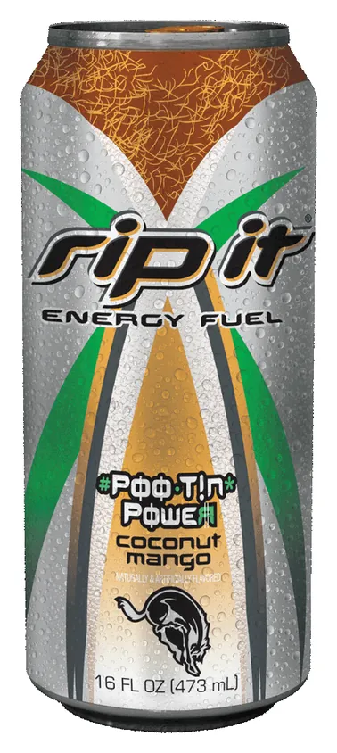 Rip It Poo Tin Coconut Mango