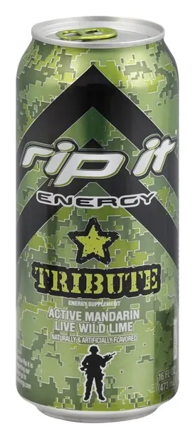 Rip It Tribute Wild Lime