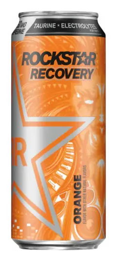 Rockstar Recovery Orange