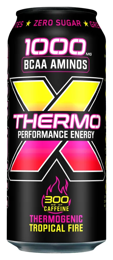 Rockstar Thermo Tropical Fire