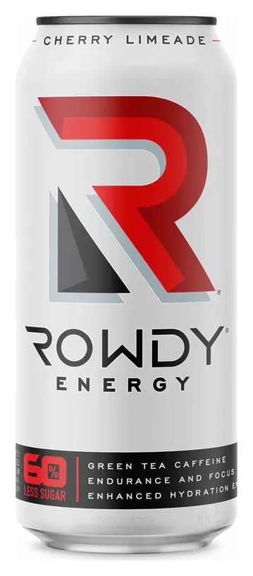 Rowdy Energy Cherry Limeade