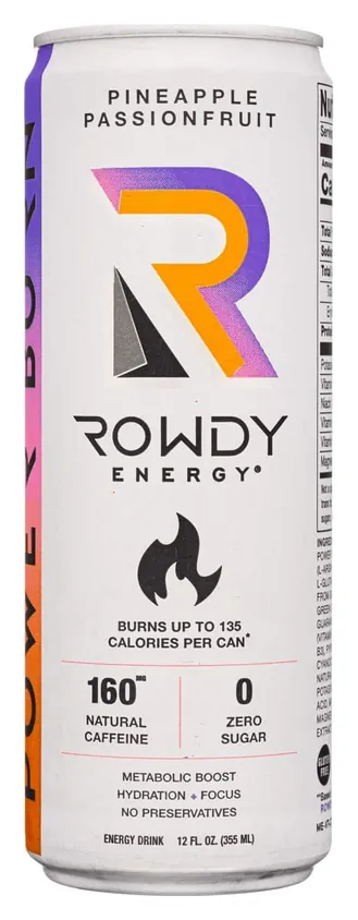 Rowdy Pineapple Passionfruit
