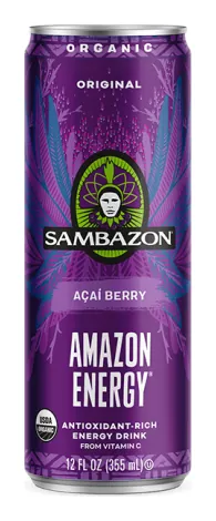 Sambazon Original Acai Berry