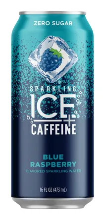 Sparkling Ice Caffeine Blue Raspberry