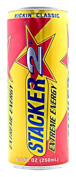 Stacker 2 Extreme Energy Kickin Classic