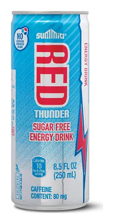 Summit Red Thunder